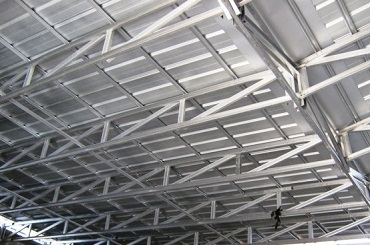 aluminium false ceiling
